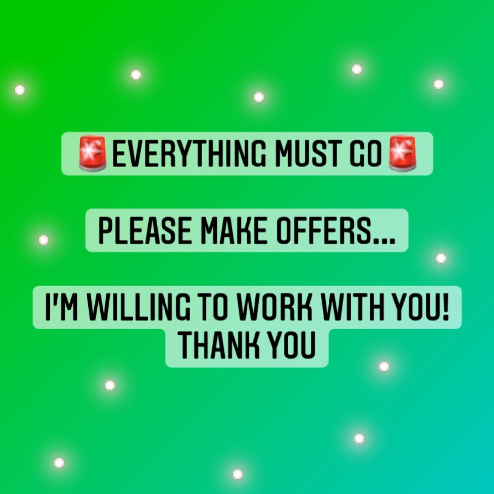 MAKE AN OFFER